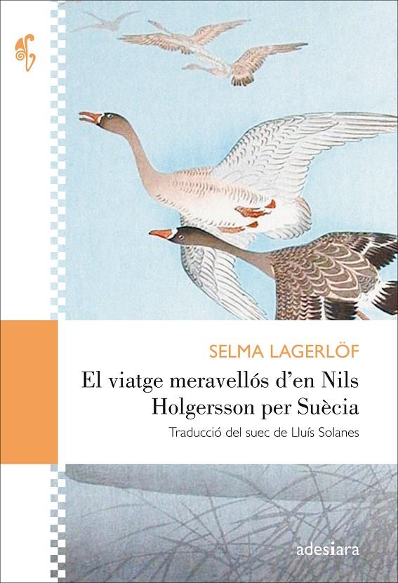 El viatge meravellós d’en Nils Holgersson per Suècia | Lagerlöf, Selma
