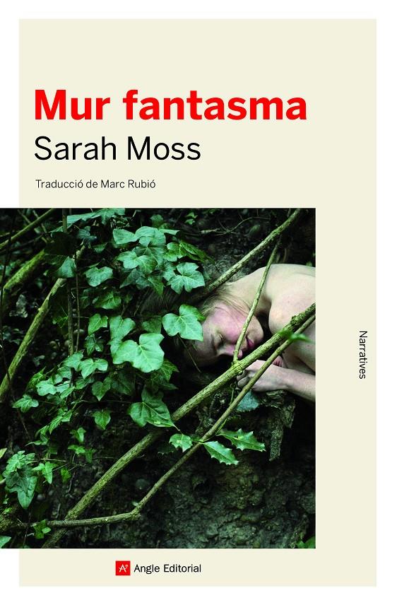 Mur fantasma | Moss, Sarah
