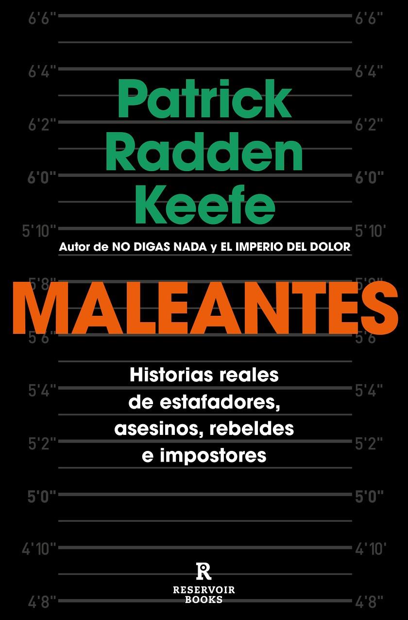 Maleantes | Keefe, Patrick Radden