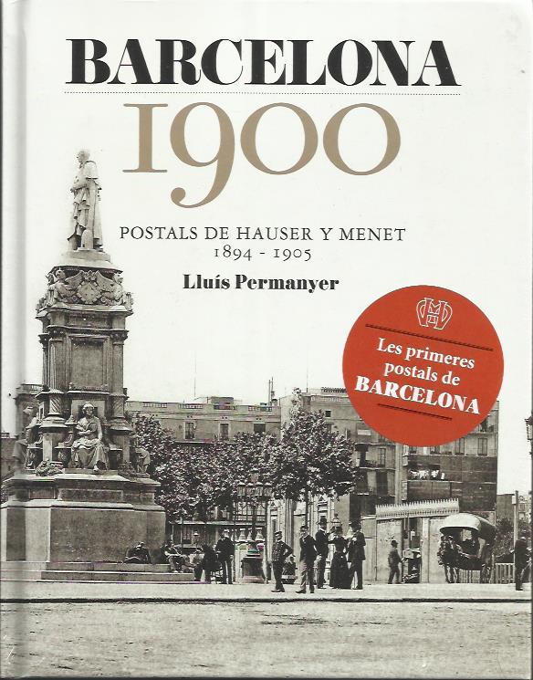 Barcelona 1900 | Permanyer, Lluís