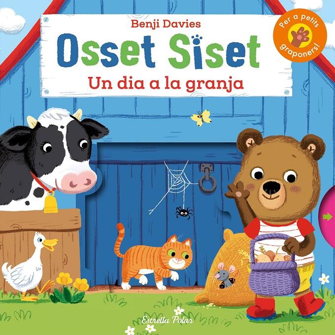 Osset Siset. Un dia a la granja | Davies, Benji | Cooperativa autogestionària