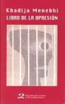 Libro de la opresión | Menebhi, Khadija