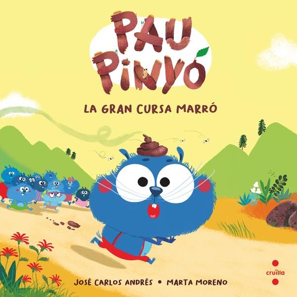 la gran sursa marró. Pau Pinyó 1 | Andrés, José Carlos, Moreno, Marta | Cooperativa autogestionària