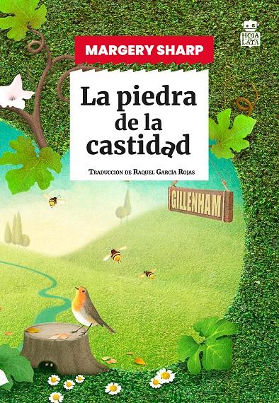 La piedra de la castidad | Sharp, Margery