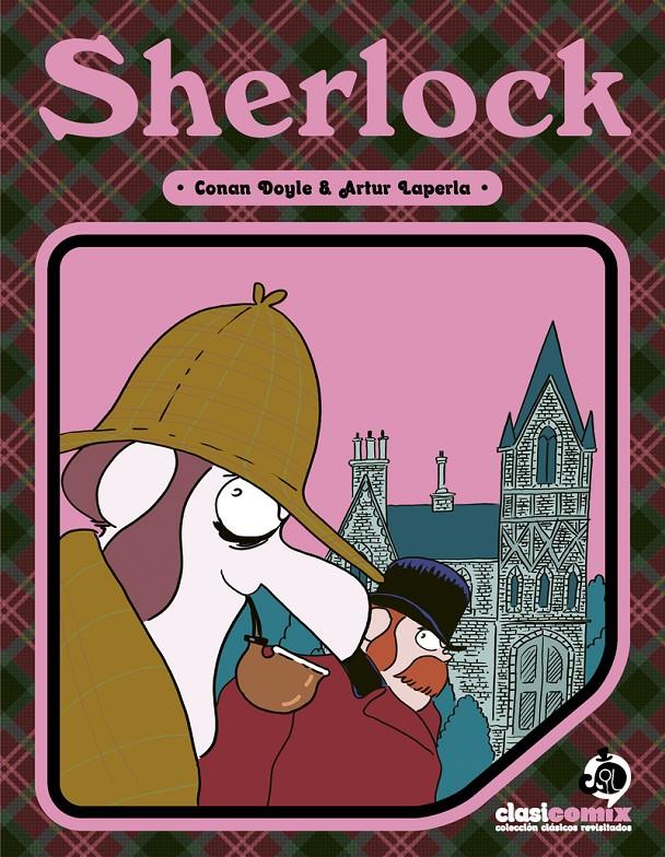 Sherlock Holmes | Laperla, Artur