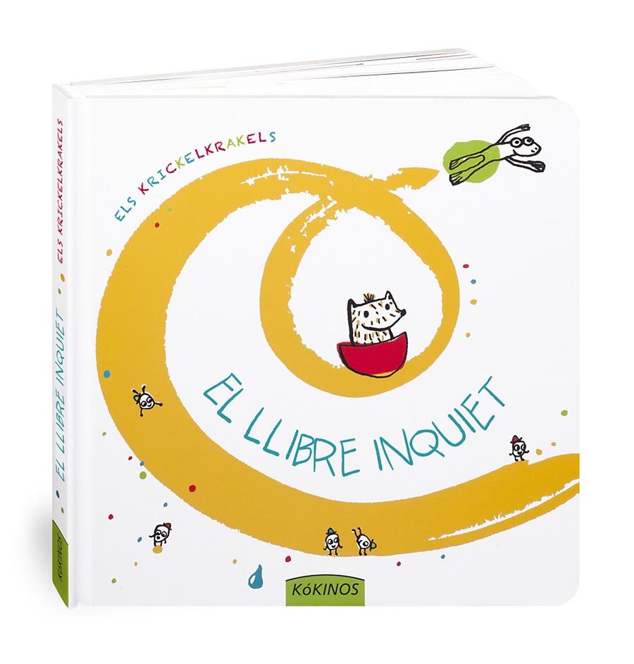 El llibre inquiet | Los Krickelkrakels | Cooperativa autogestionària