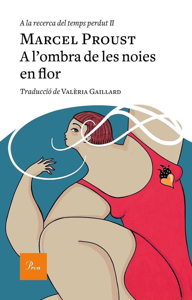 A l'ombra de les noies en flor (A la recerca del temps perdut II) | Proust, Marcel | Cooperativa autogestionària