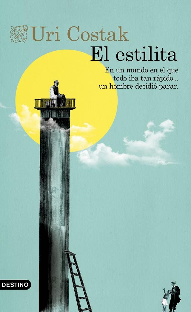 El estilita | Costak, Uri | Cooperativa autogestionària
