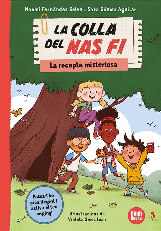 La recepta misteriosa | Fernández Selva, Noemí/Gómez Aguilar, Sara | Cooperativa autogestionària