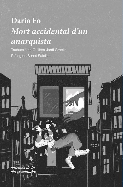Mort accidental d'un anarquista | Fo, Dario | Cooperativa autogestionària