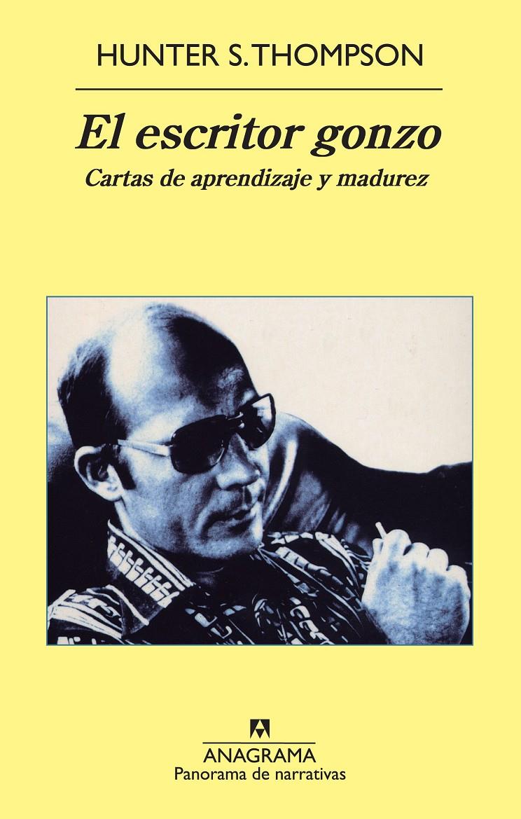 El escritor gonzo | Thompson, Hunter S.