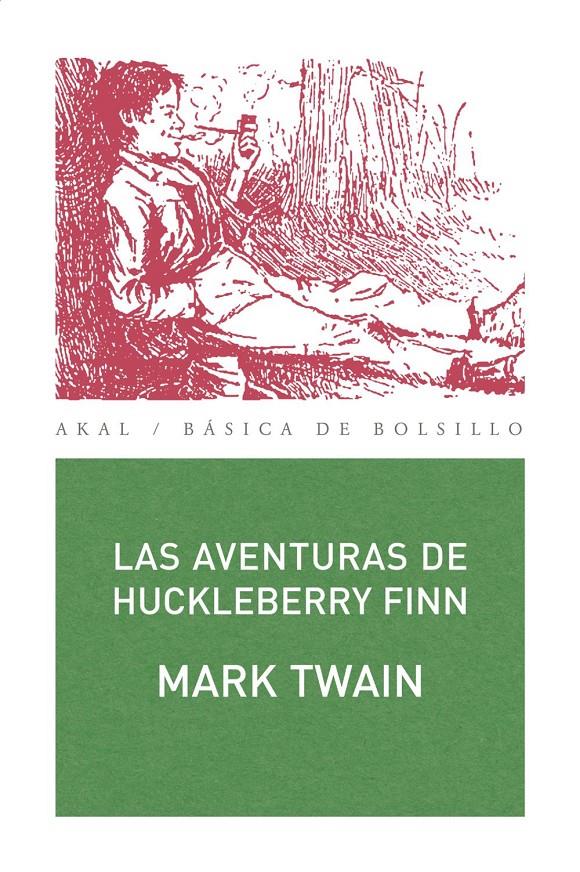 Las aventuras de Huckelberry Finn | Twain, Mark
