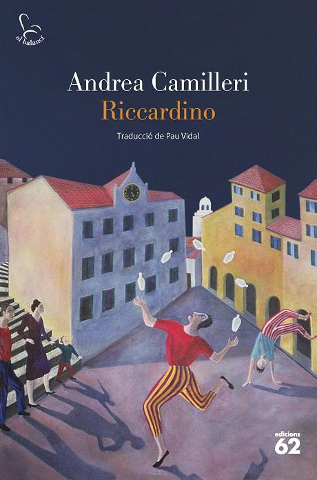 Riccardino | Camilleri, Andrea