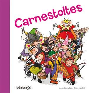 Carnestoltes | Canyelles, Anna