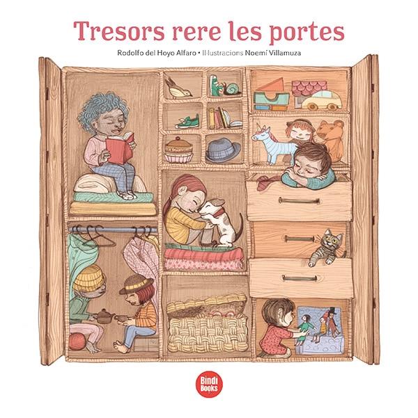Tresors rere les portes | del Hoyo Alfaro, Rodolfo