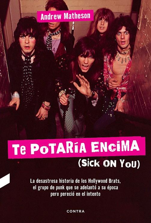 Te potaría encima | Matheson, Andrew | Cooperativa autogestionària