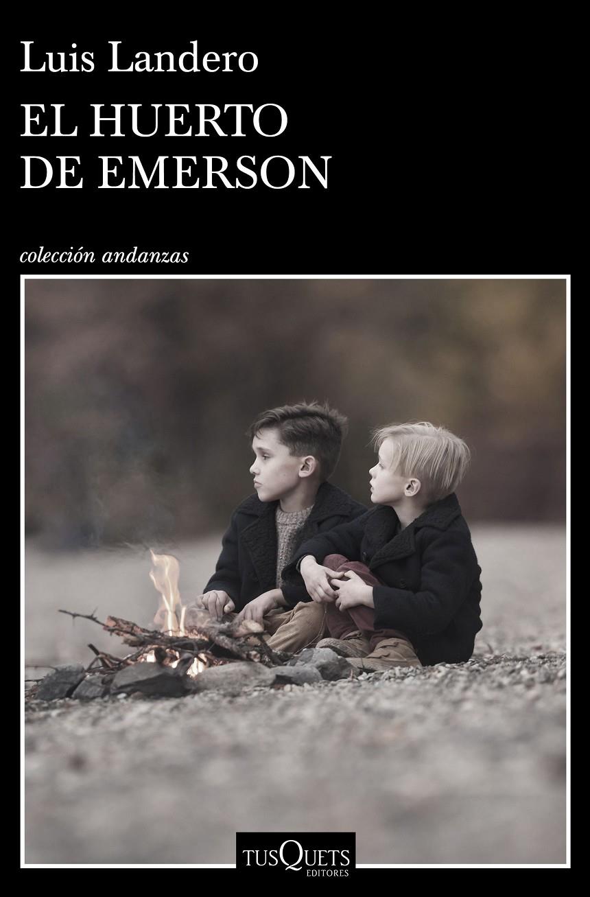 El huerto de Emerson | Landero, Luis