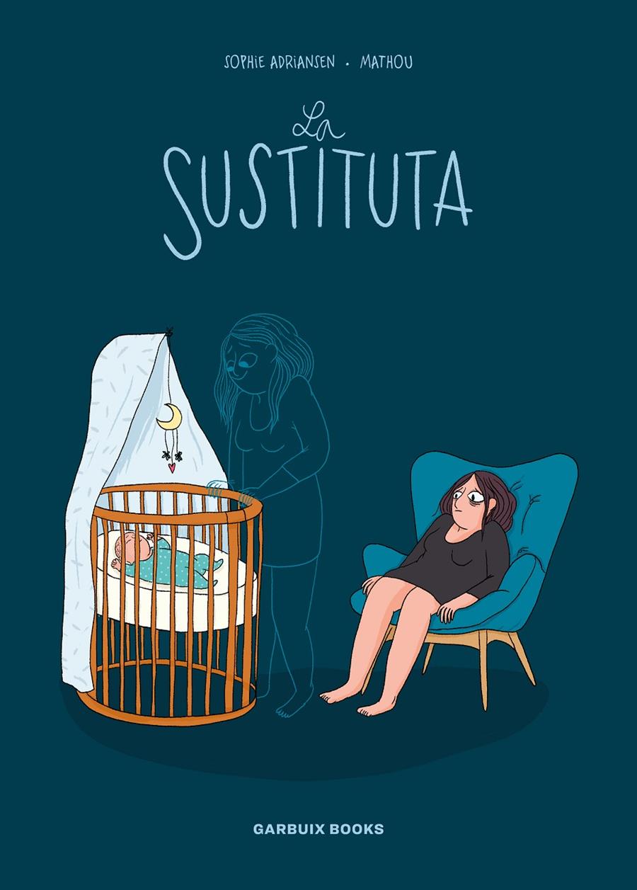 La sustituta | Mathou/Adriansen, Sophie