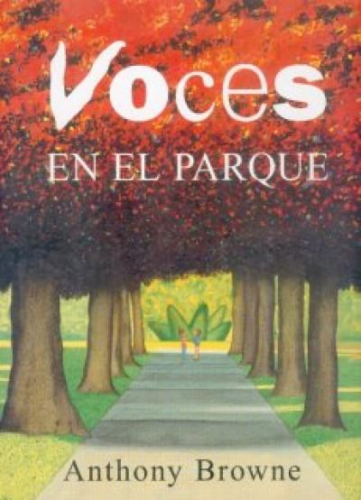 Voces en el parque | Browne, Anthony