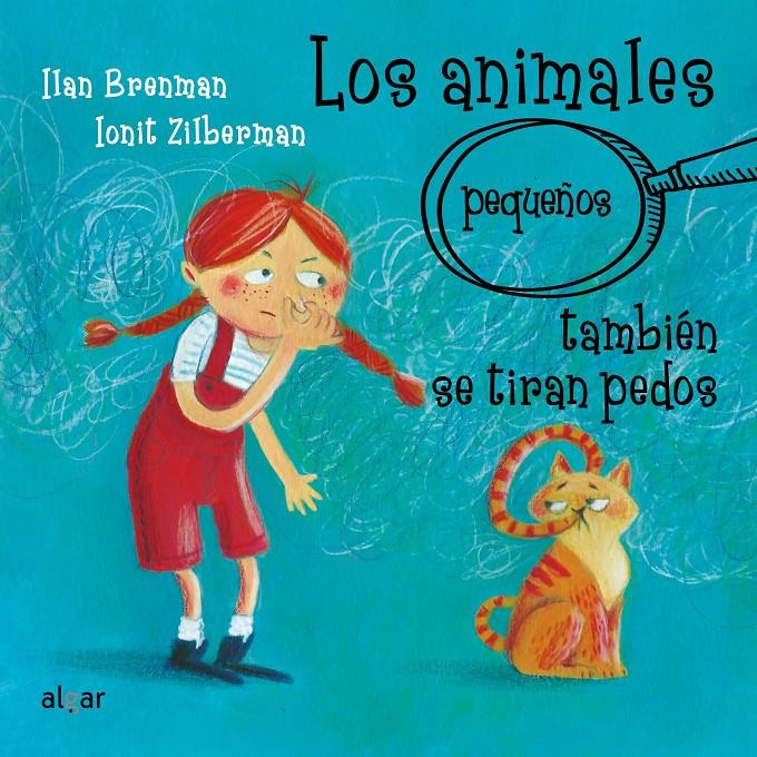 Los animales (pequeños) también se tiran pedos | Brenman, Ilan