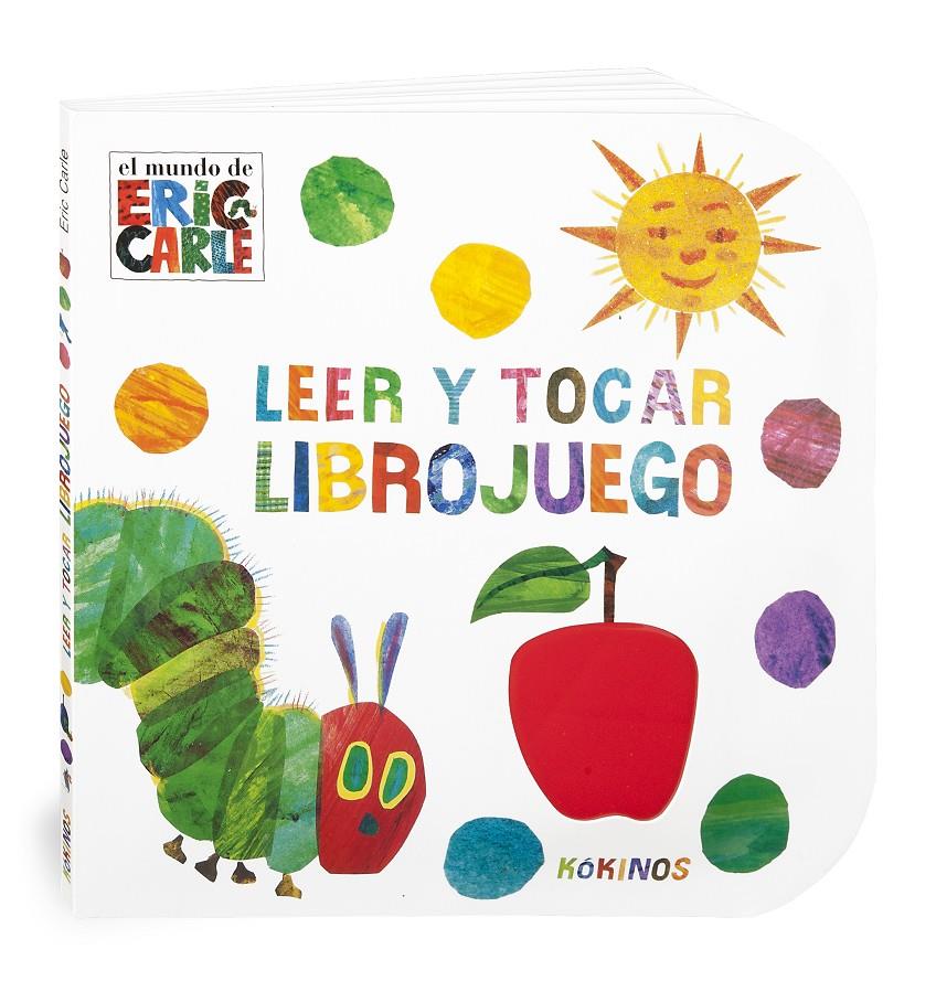 Leer y tocar | Carle, Eric | Cooperativa autogestionària