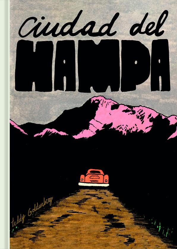 Ciudad del Hampa | Goldenberg, Teddy | Cooperativa autogestionària