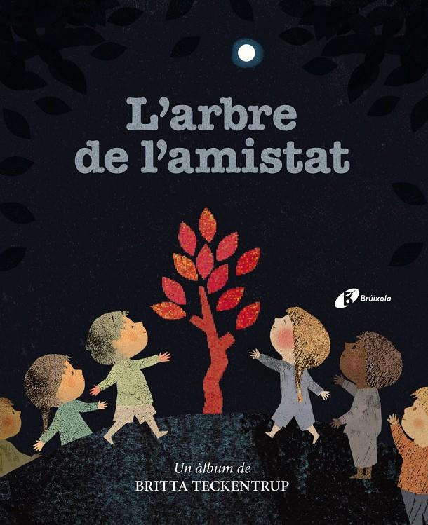 L'arbre de l'amistat | Teckentrup, Britta