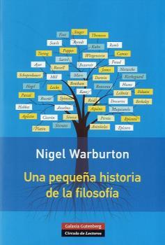 Una pequeña historia de la filosofía- RÚSTICA | Warburton, Nigel