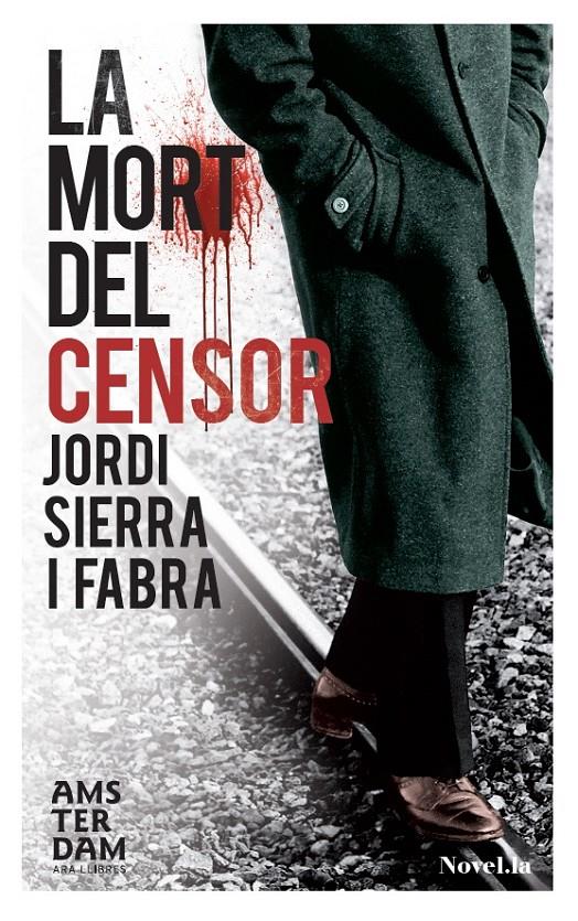 La mort del censor | Sierra i Fabra, Jordi
