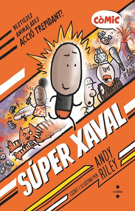 Super Xaval 1 | Riley, Andy | Cooperativa autogestionària