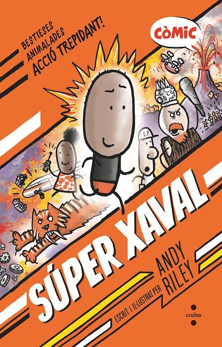 Super Xaval 1 | Riley, Andy