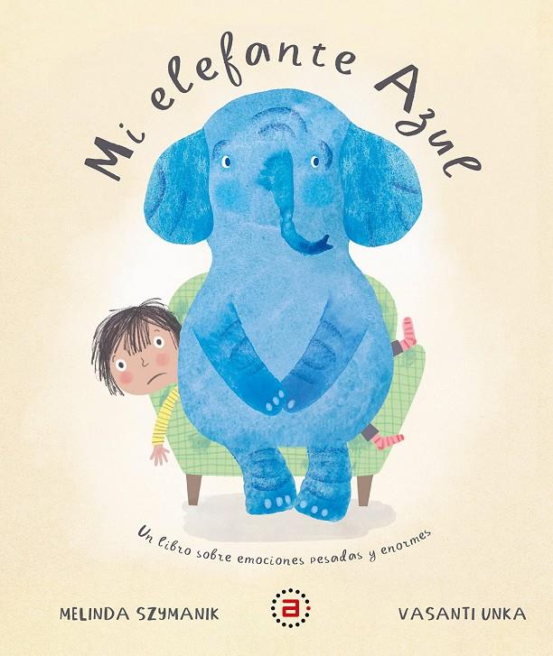 Mi elefante Azul | Szymanik, Melinda