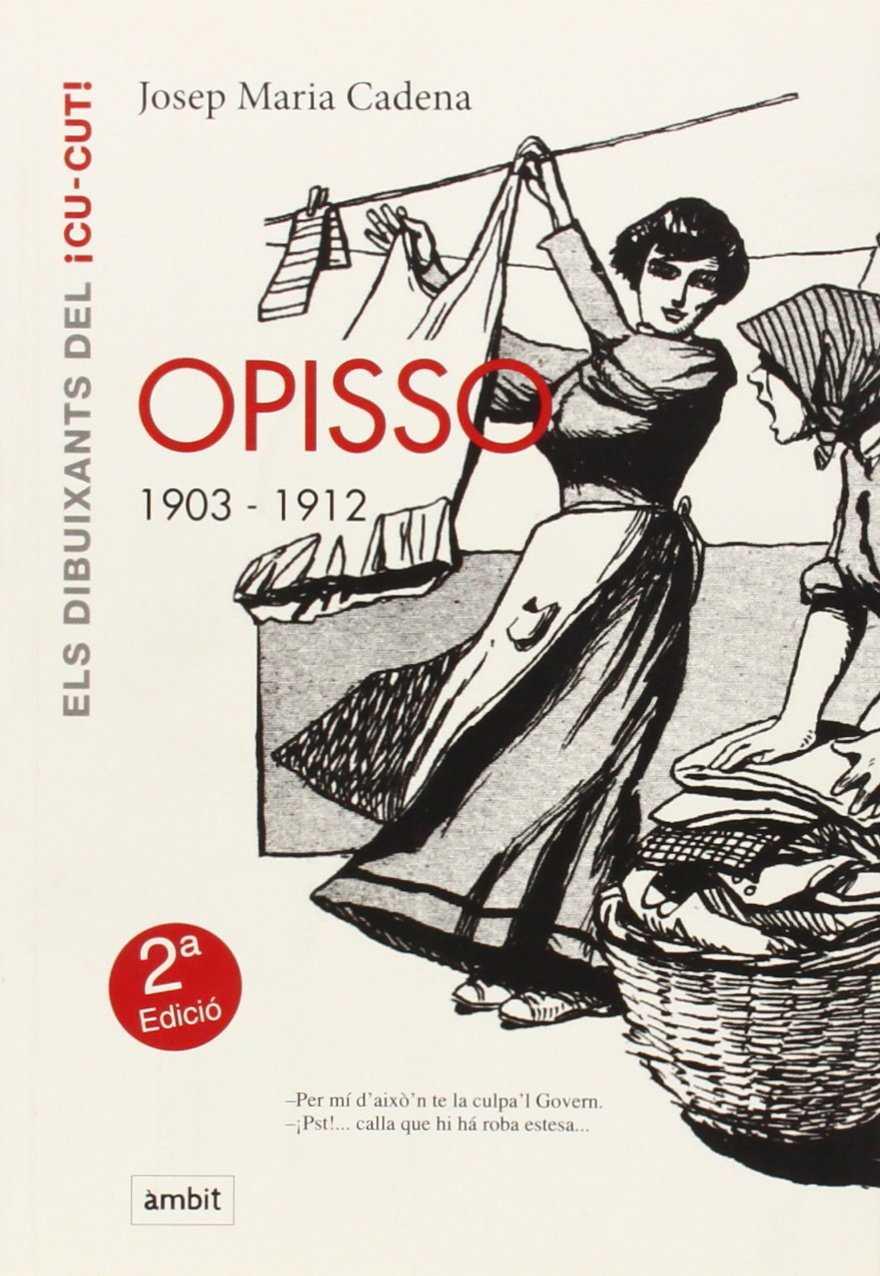Opisso 1903-1912 | Josep Maria Cadena
