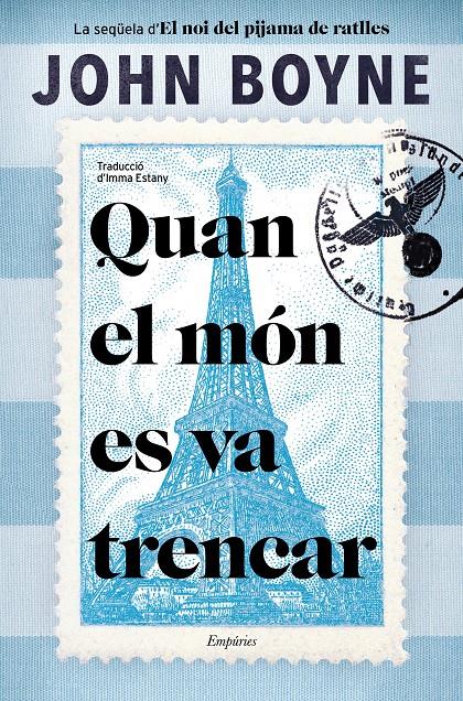Quan el món es va trencar | Boyne, John | Cooperativa autogestionària
