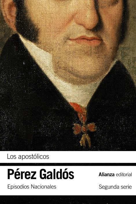 Los apostólicos | Pérez Galdós, Benito | Cooperativa autogestionària