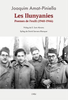 Les llunyanies. Poemes de l'exili (1940-1946) | Amat-Piniella, Joaquim
