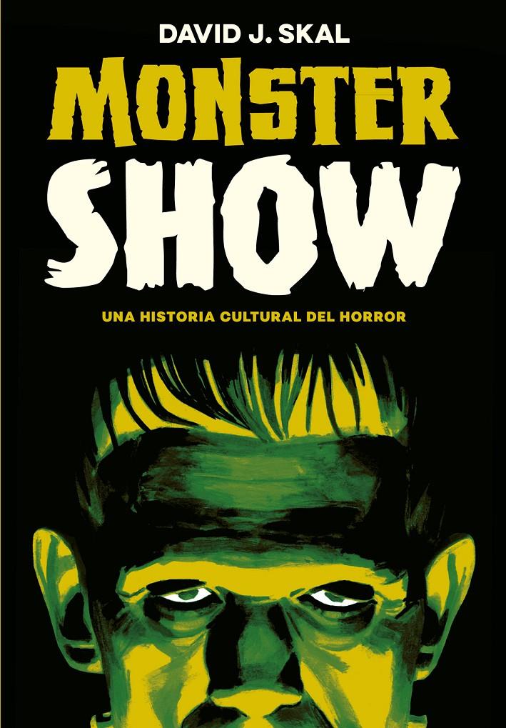 Monster Show | J. Skal, David