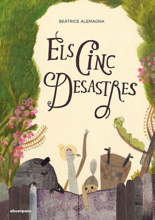 Els cinc desastres (CAT) | Alemagna (CAT), Beatrice | Cooperativa autogestionària