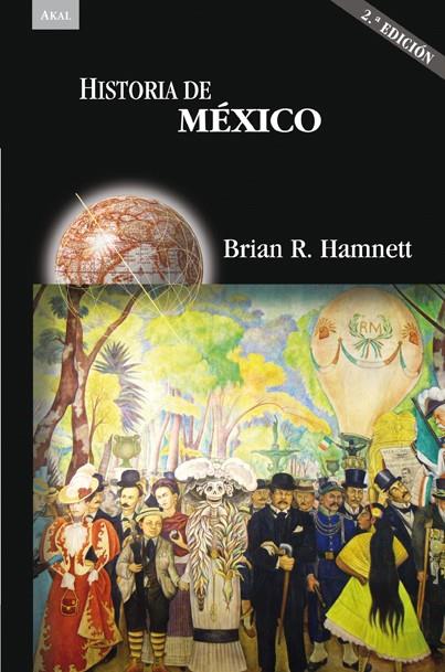 Historia de México (2ª Ed.) | Hamnett, Brian R.
