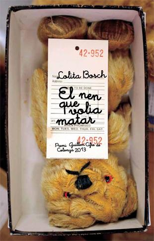 El nen que volia matar | Bosch Sans, Lolita | Cooperativa autogestionària