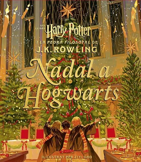 Nadal a Hogwarts | Rowling, J.K./Gao, Ziyi