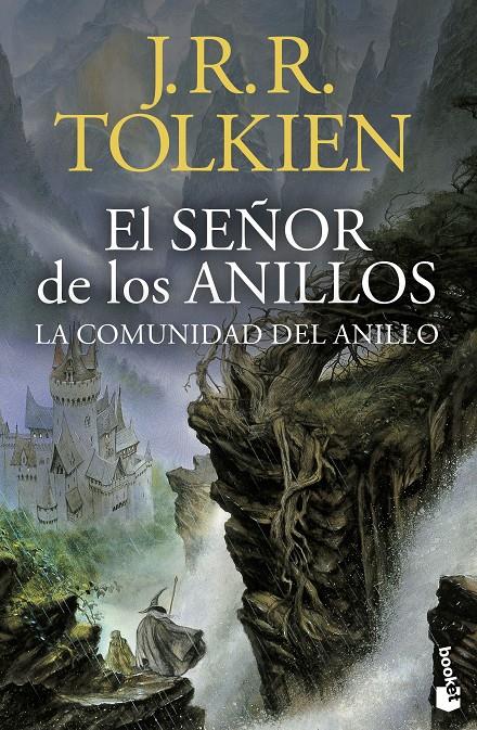 El Señor de los Anillos 1. La Comunidad del Anillo (edición revisada) | Tolkien, J. R. R.