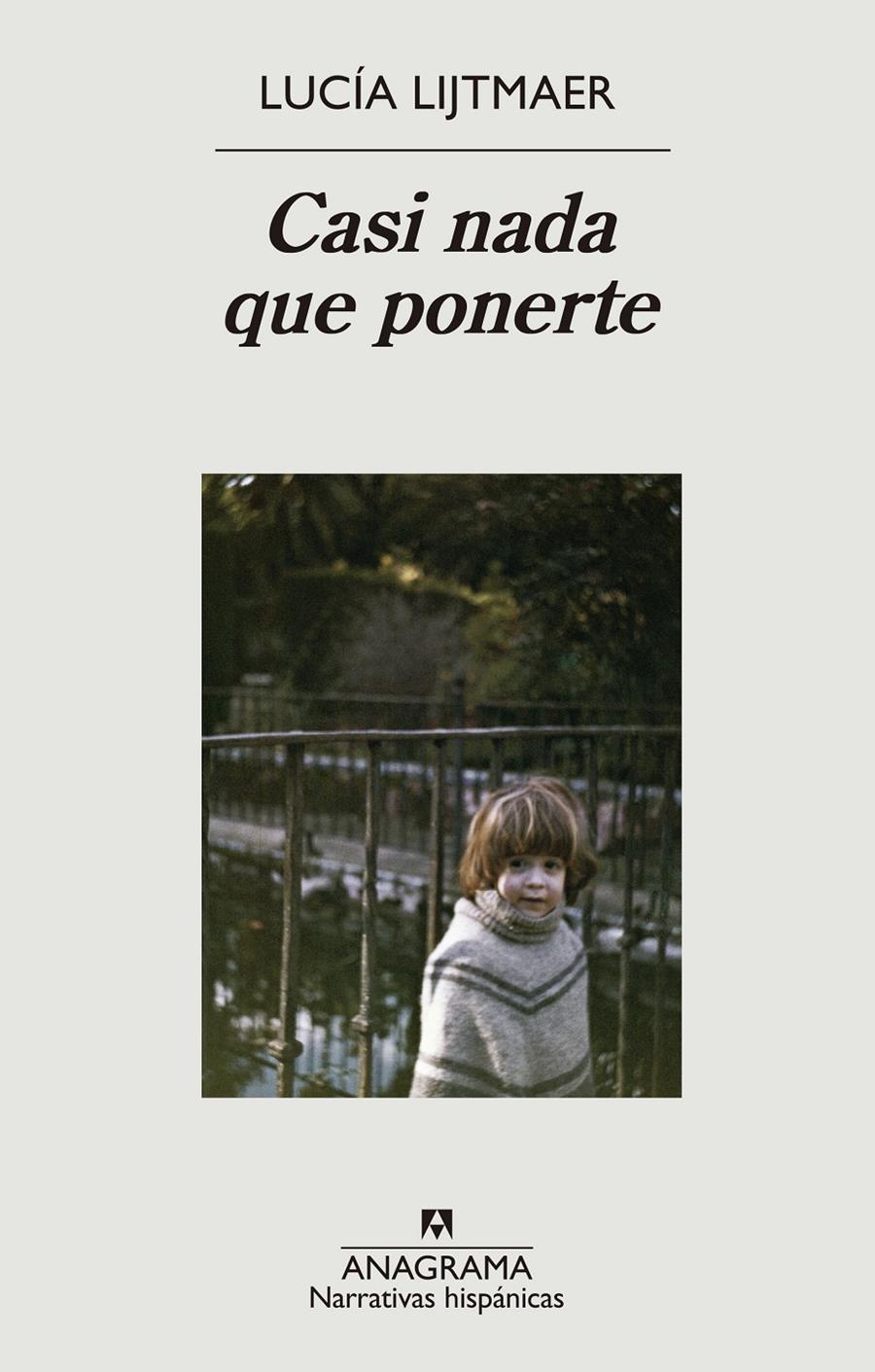 Casi nada que ponerte | Lijtmaer, Lucía | Cooperativa autogestionària