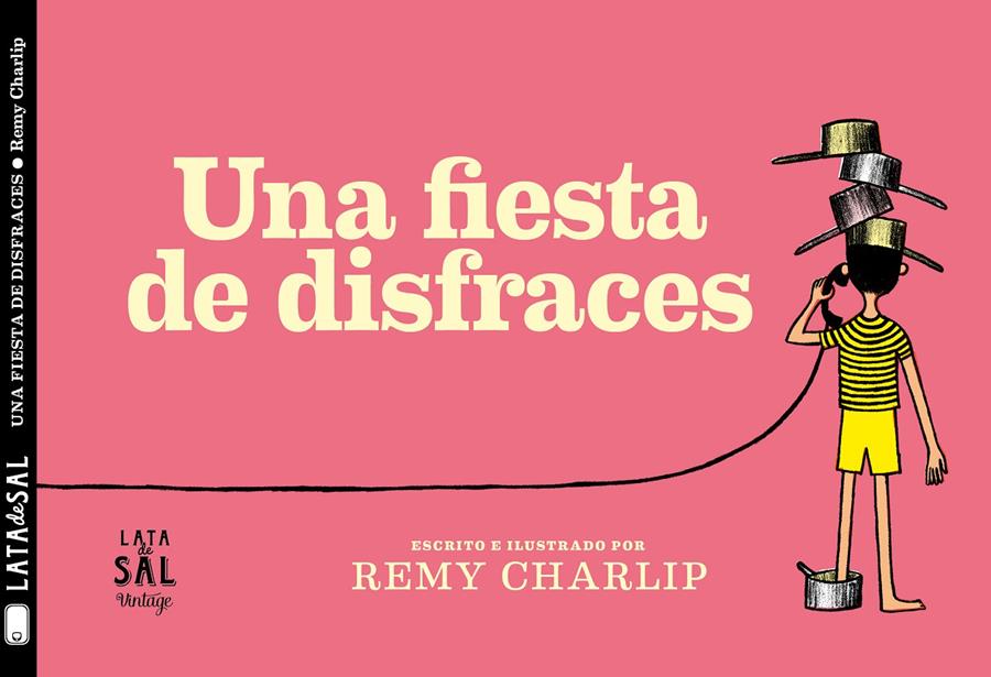 Una fiesta de disfraces | Charlip, Remy