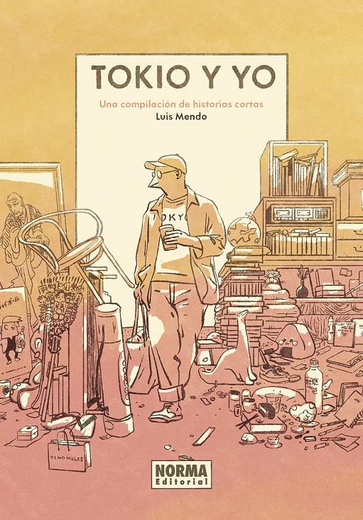 Tokyo y yo | Mendo, Luis | Cooperativa autogestionària