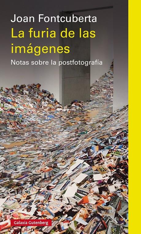La furia de las imágenes | Fontcuberta, Joan | Cooperativa autogestionària