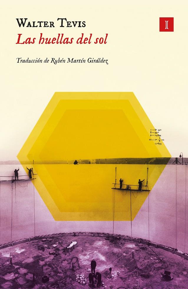 Las huellas del sol | Tevis, Walter S.