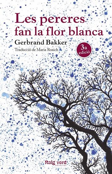 Les pereres fan la flor blanca | Bakker, Gerbrand | Cooperativa autogestionària