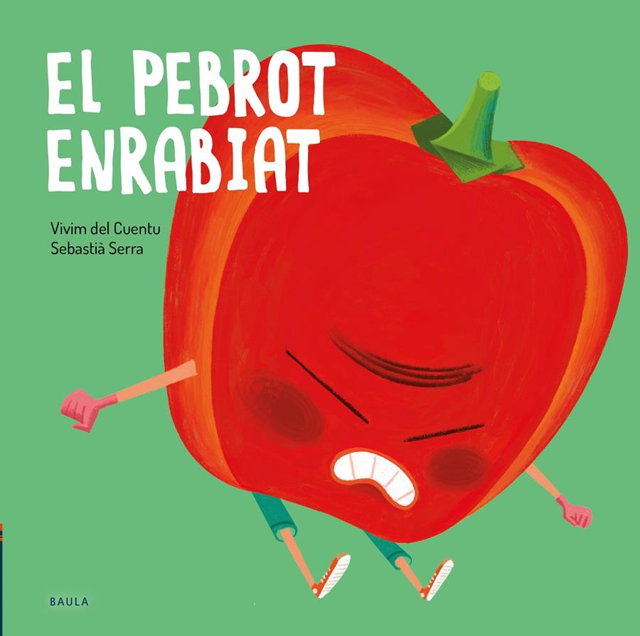 El pebrot enrabiat | Vivim del Cuentu