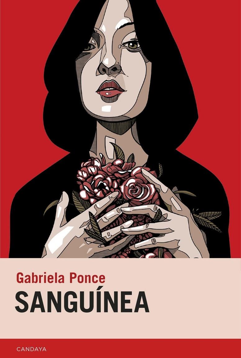 Sanguínea | Ponce Padilla, Gabriela